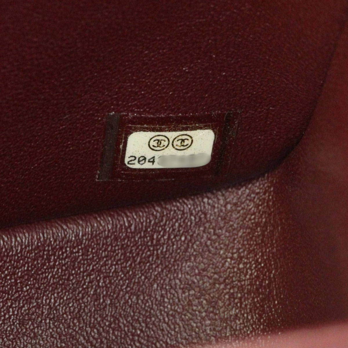 Chanel Classic Double Flap Jumbo Lambskin