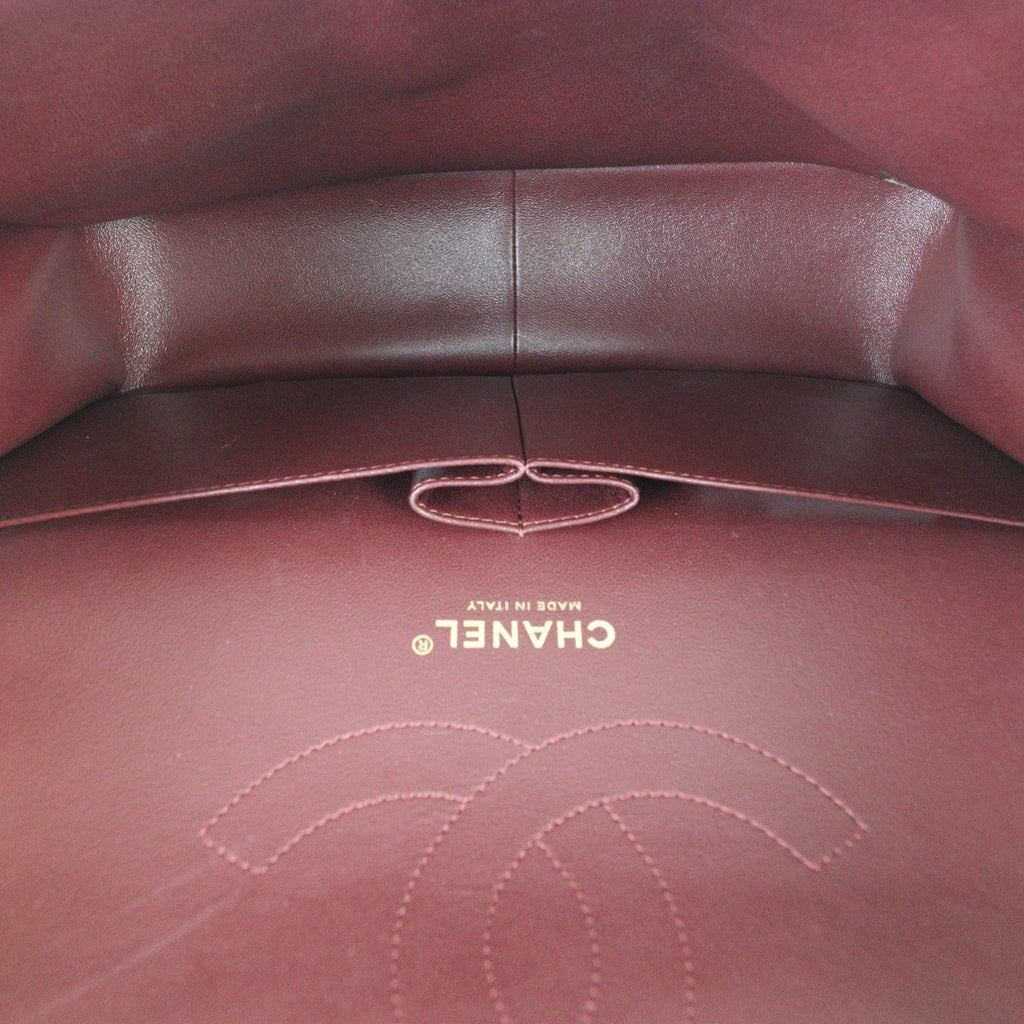 Chanel Classic Double Flap Jumbo Lambskin