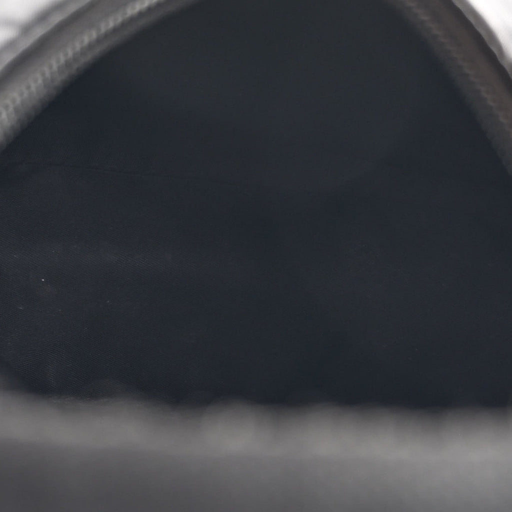 Tessuto Nylon Sport Mini Shoulder Bag Black