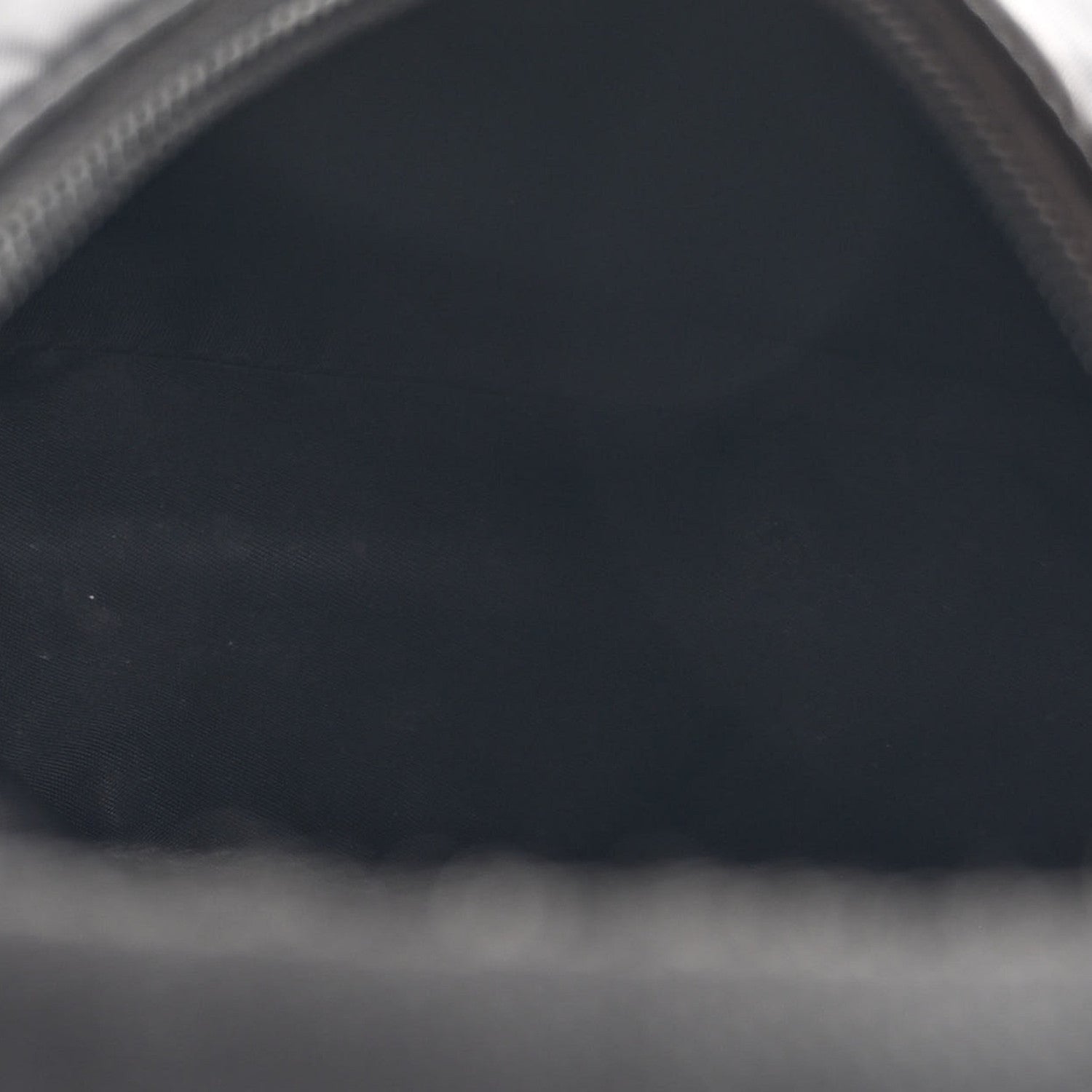 Tessuto Nylon Sport Mini Shoulder Bag Black