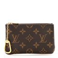 Monogram Key Pouch S