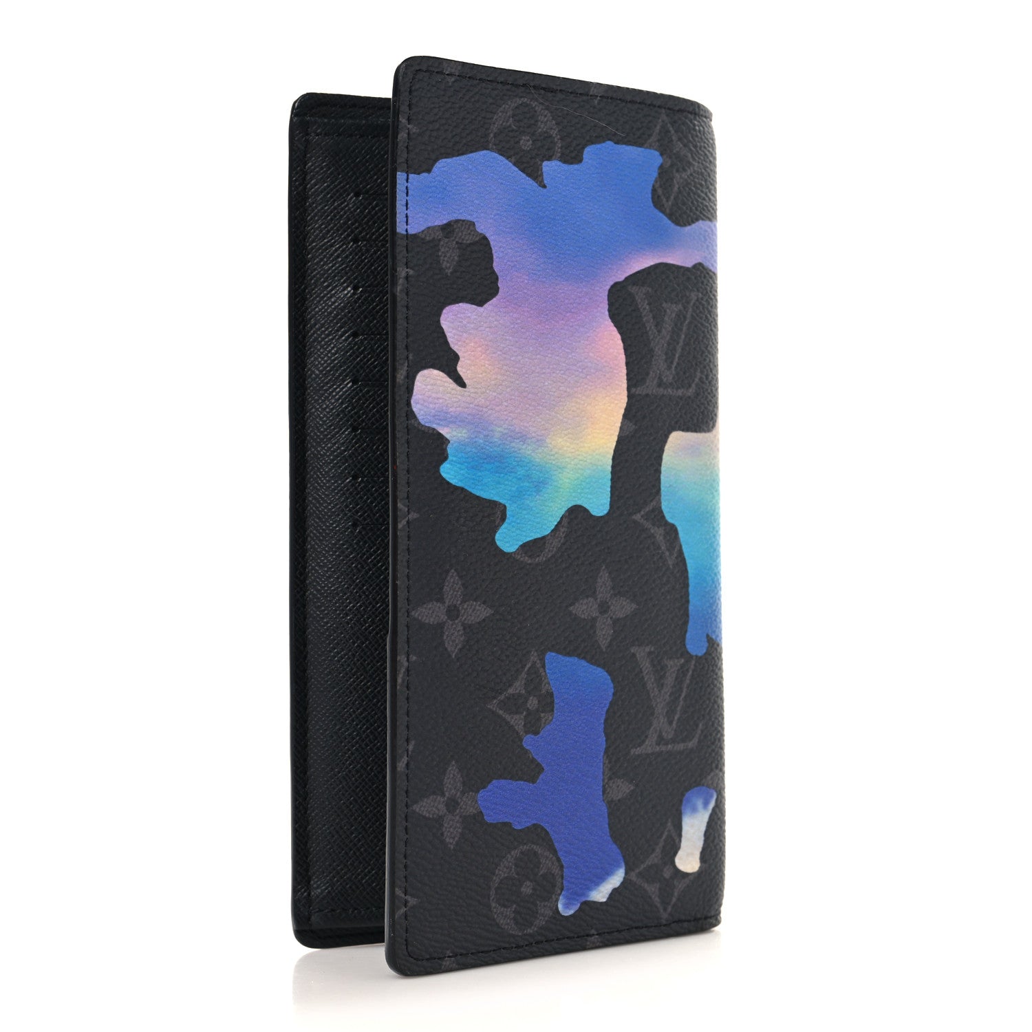 Monogram Eclipse Sunrise Brazza Wallet