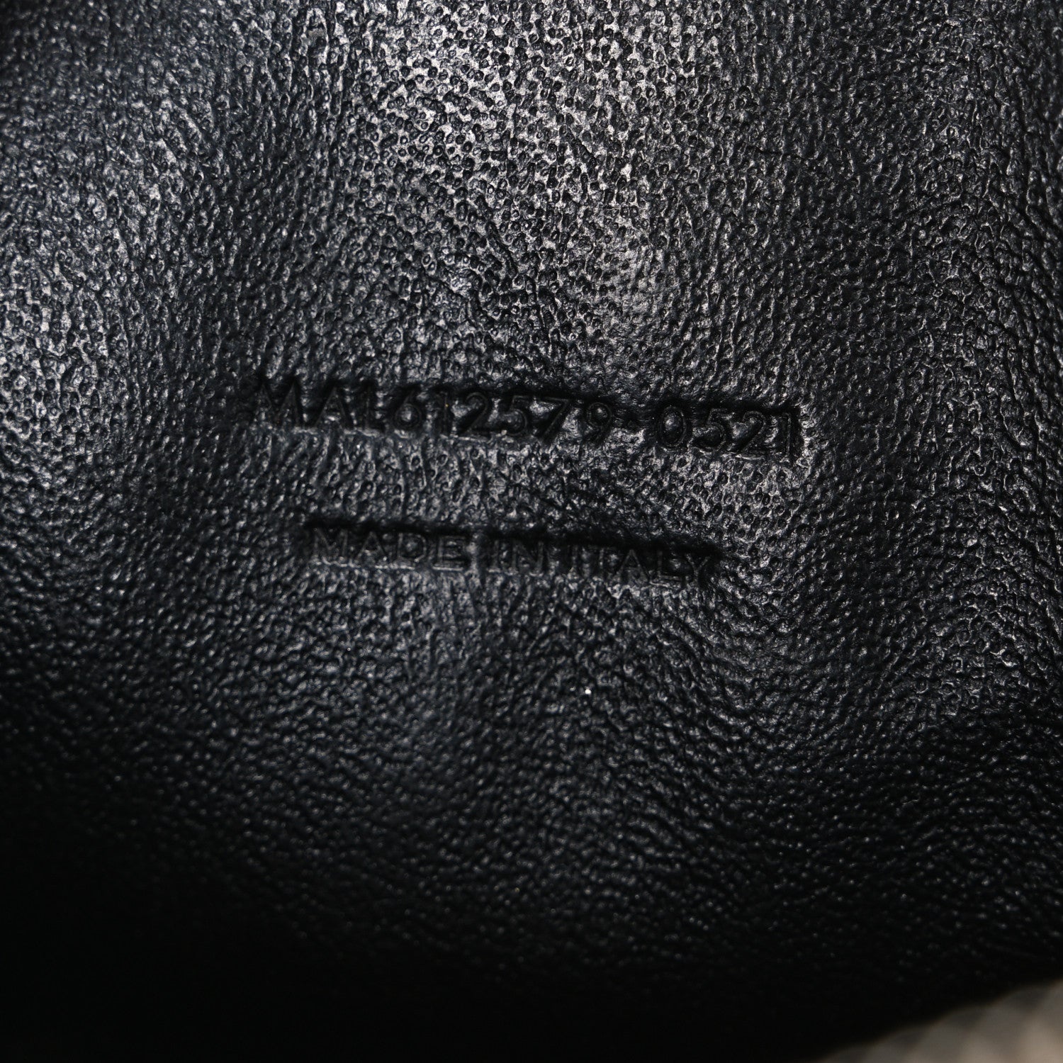 Grain De Poudre Matelasse Monogram Mini Lou Camera Bag Dark Beige