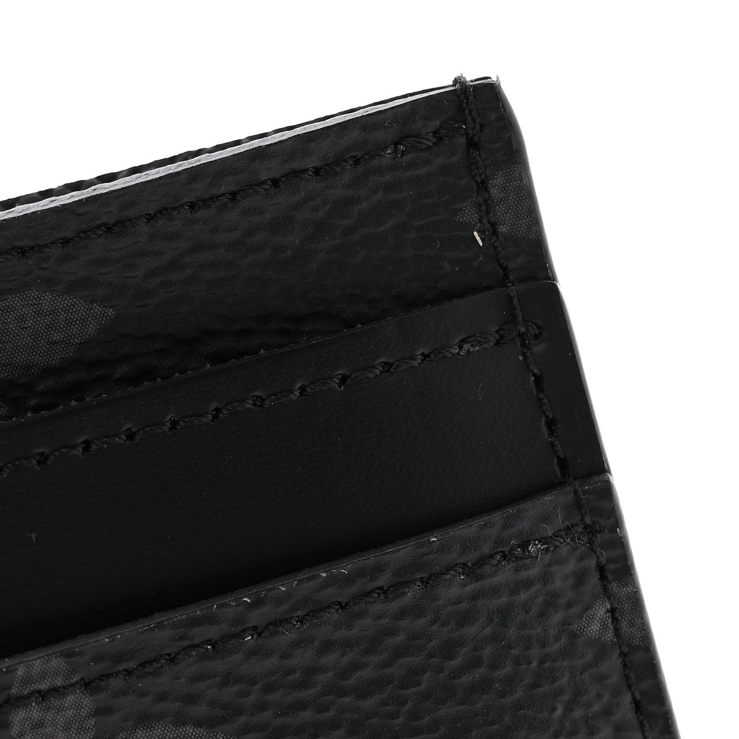 Monogram Eclipse Porte-Cartes Double  Holder