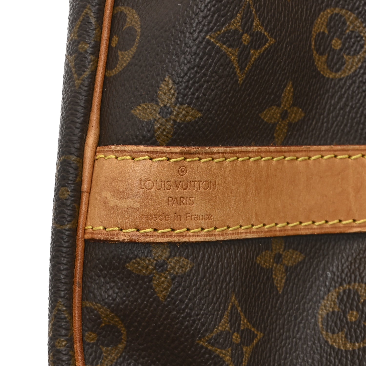 Monogram Keepall Bandouliere 55