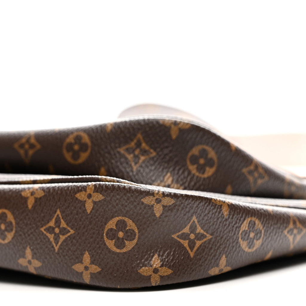 Monogram Multi Pochette Accessories Rose Clair