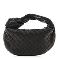 Nappa Intrecciato Mini Jodie Black