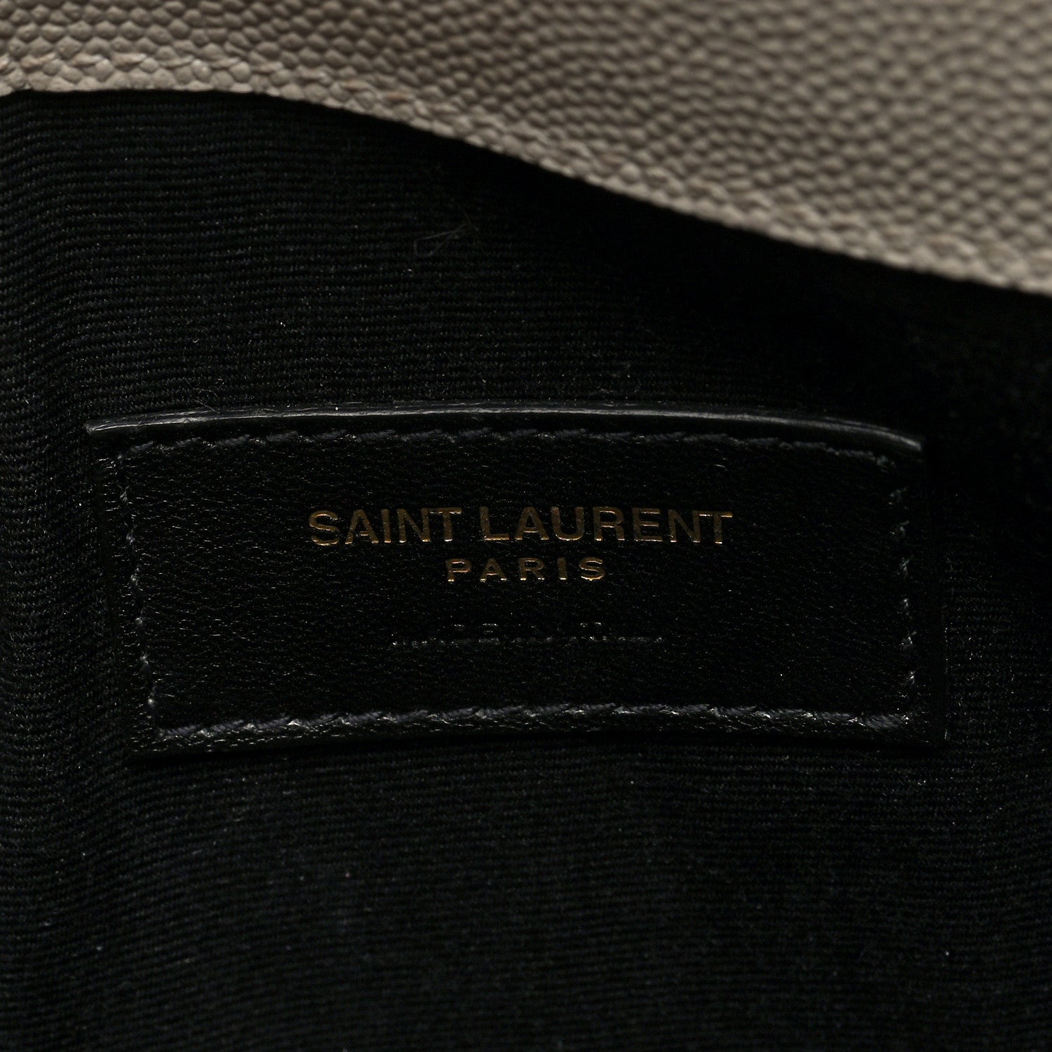 Grain De Poudre Uptown Pouch Crema Soft