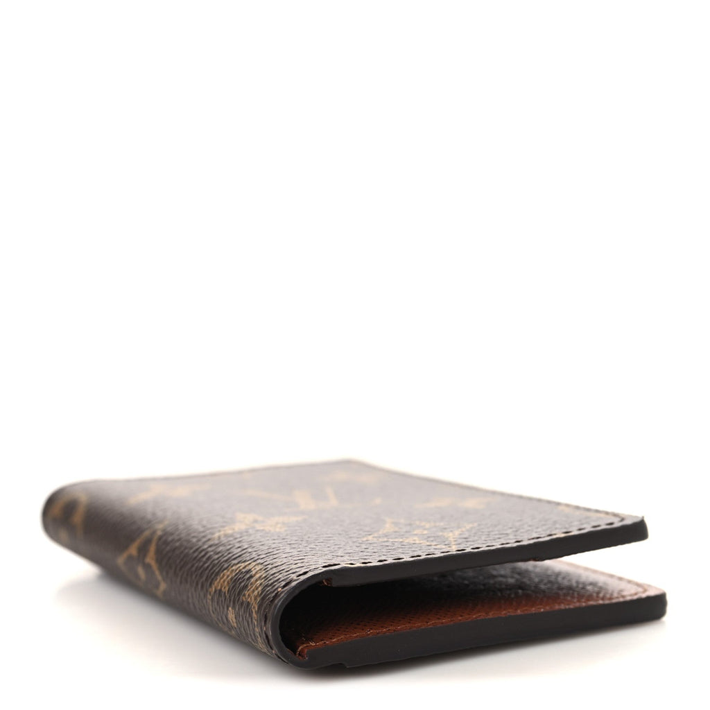 Monogram Pocket Organizer NM