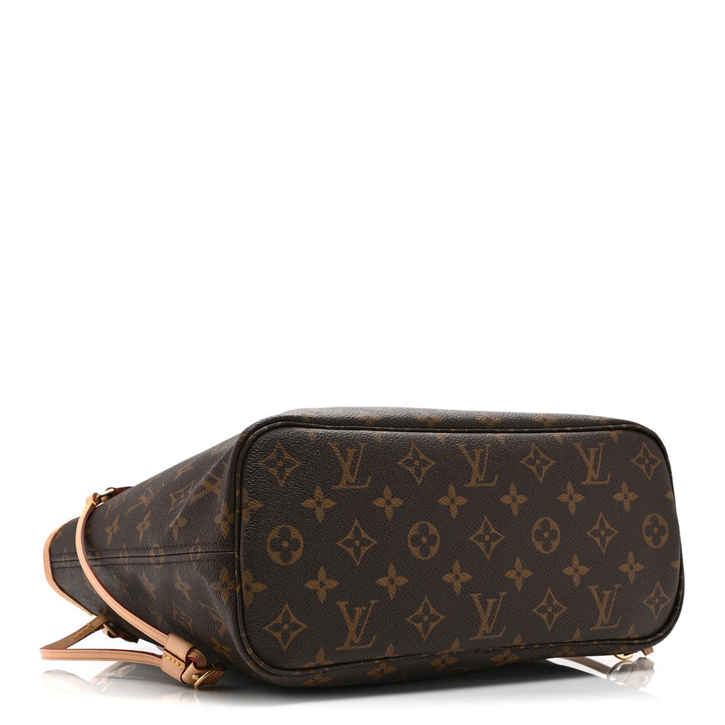 Monogram Neo Neverfull PM Pivoine