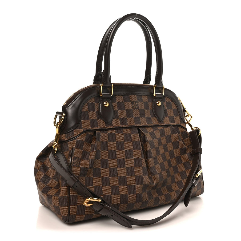 Damier Ebene Trevi PM