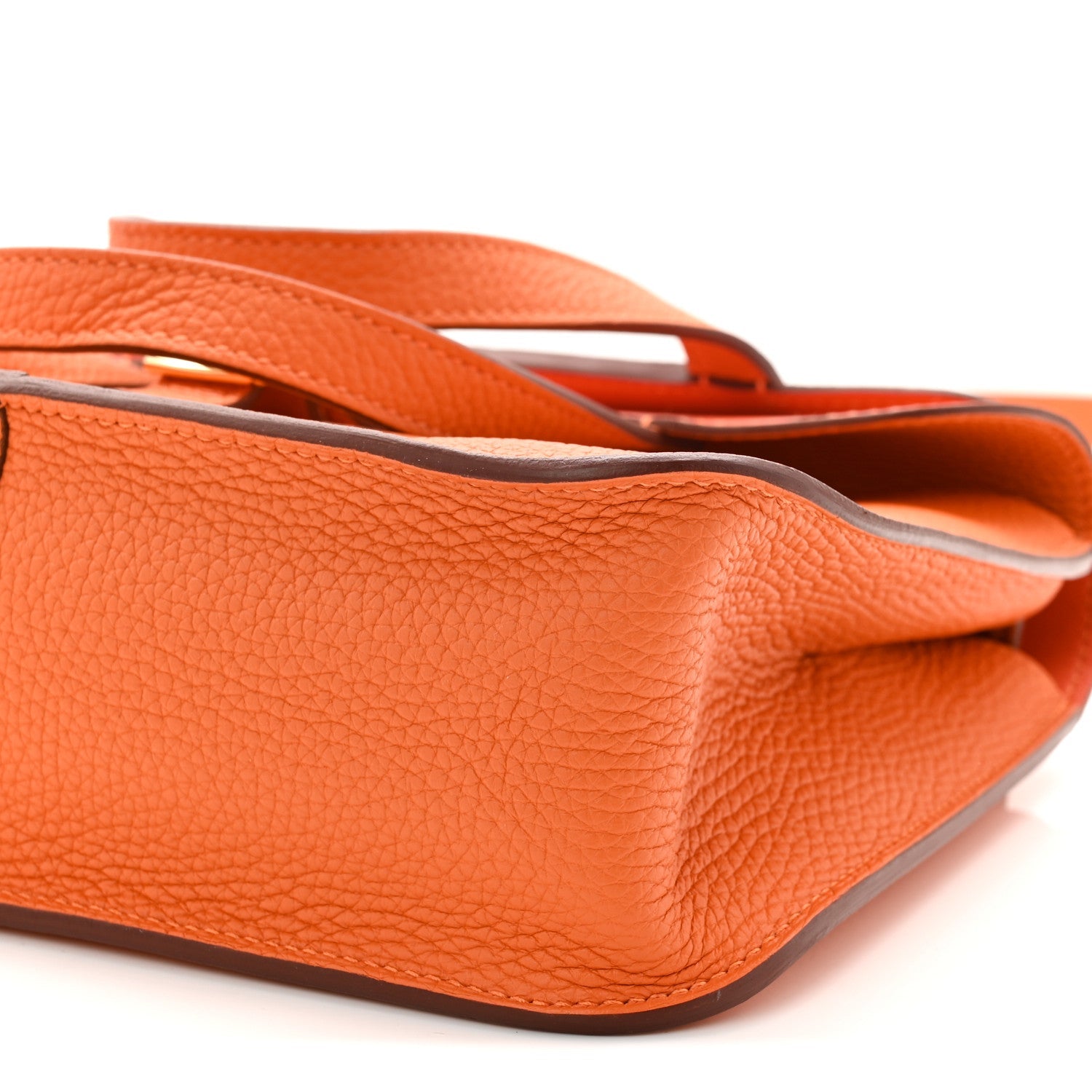 Taurillon Clemence Halzan 25 Orange