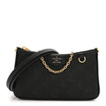 Empreinte Easy Pouch On Strap Black