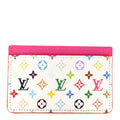 LV X TM Monogram Multicolor  Holder Kawaii Pink
