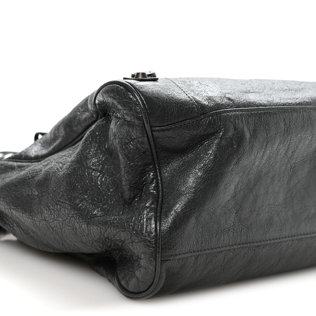 Agneau Classic Hardware Velo Anthracite
