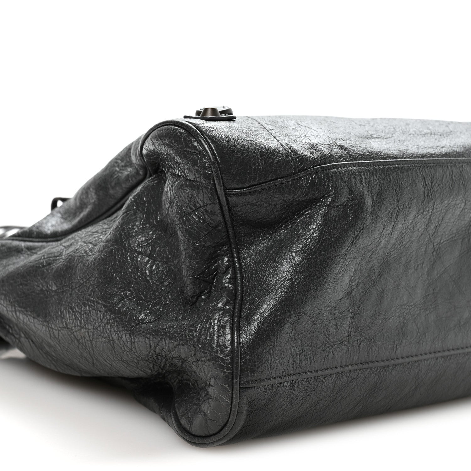 Agneau Classic Hardware Velo Anthracite
