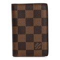 Damier Ebene Pocket Organizer NM