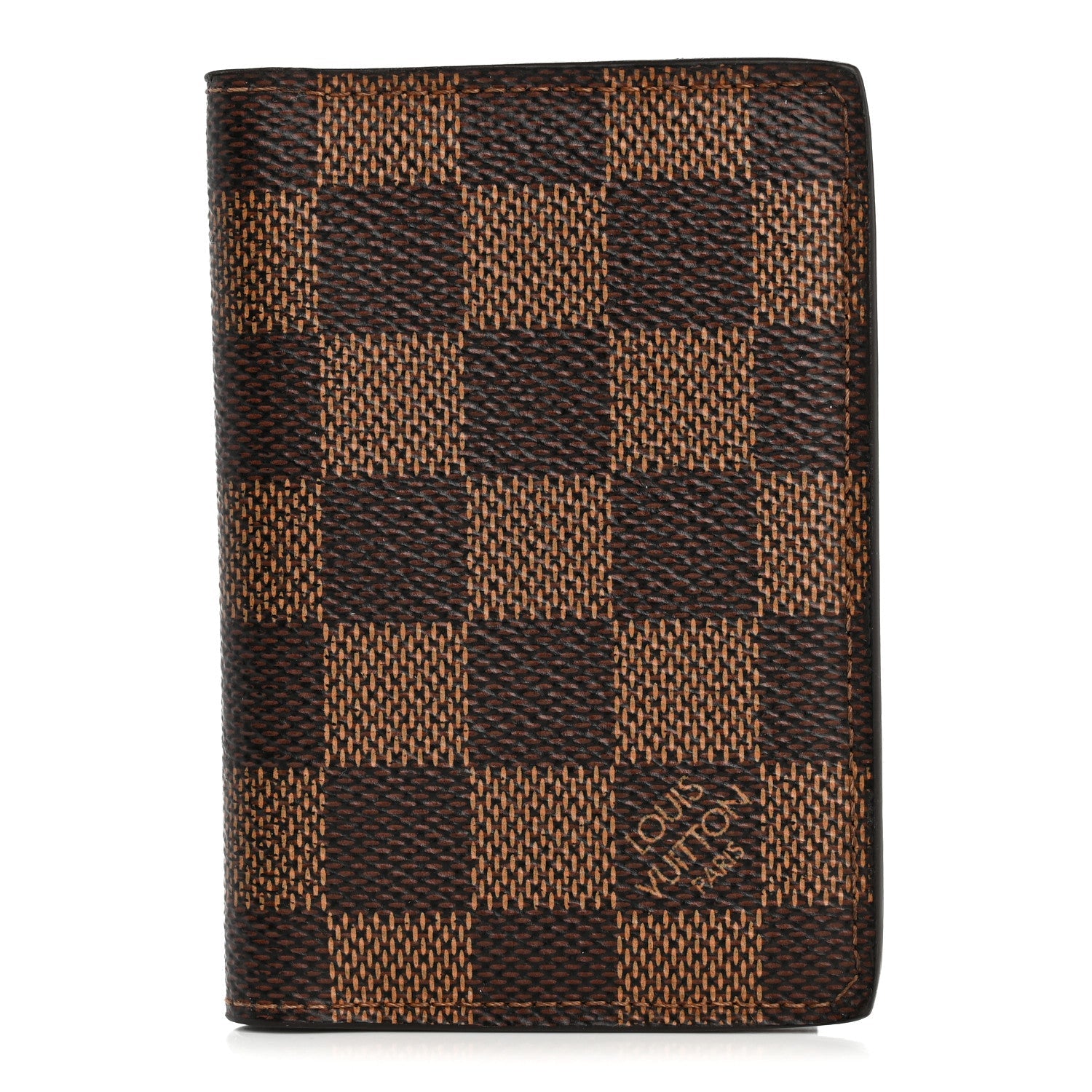 Damier Ebene Pocket Organizer NM