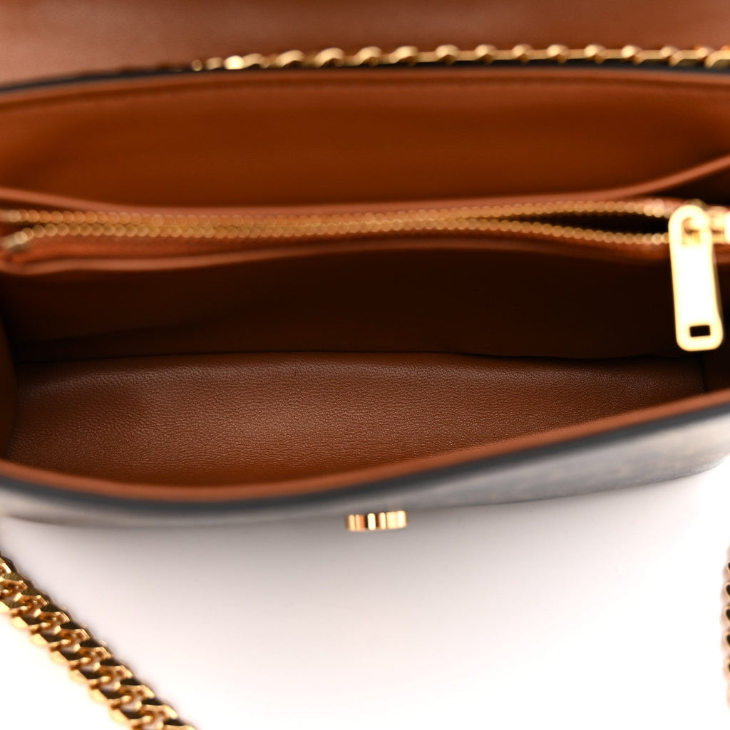 Triomphe Canvas Teen Victoire Tan