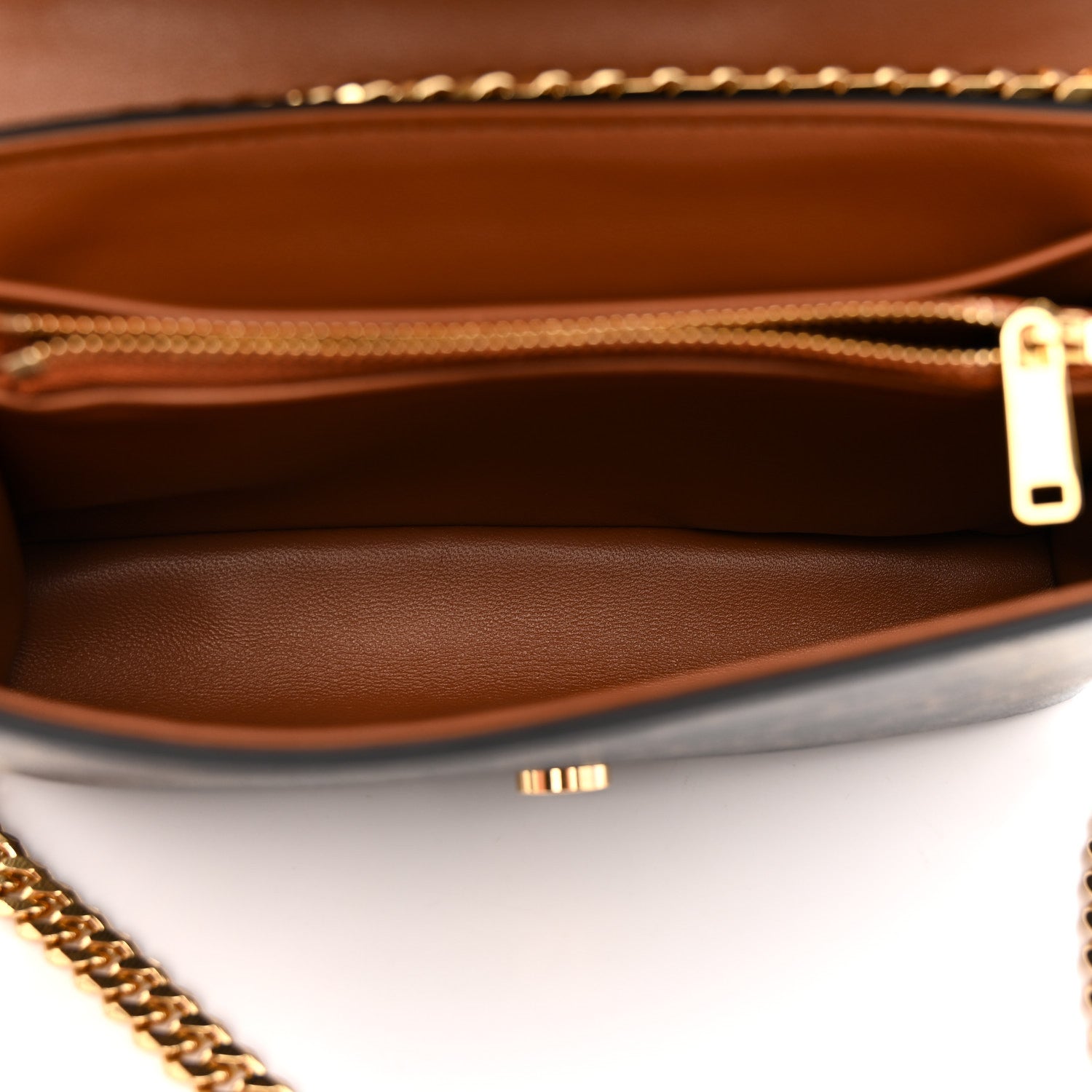 Triomphe Canvas Teen Victoire Tan