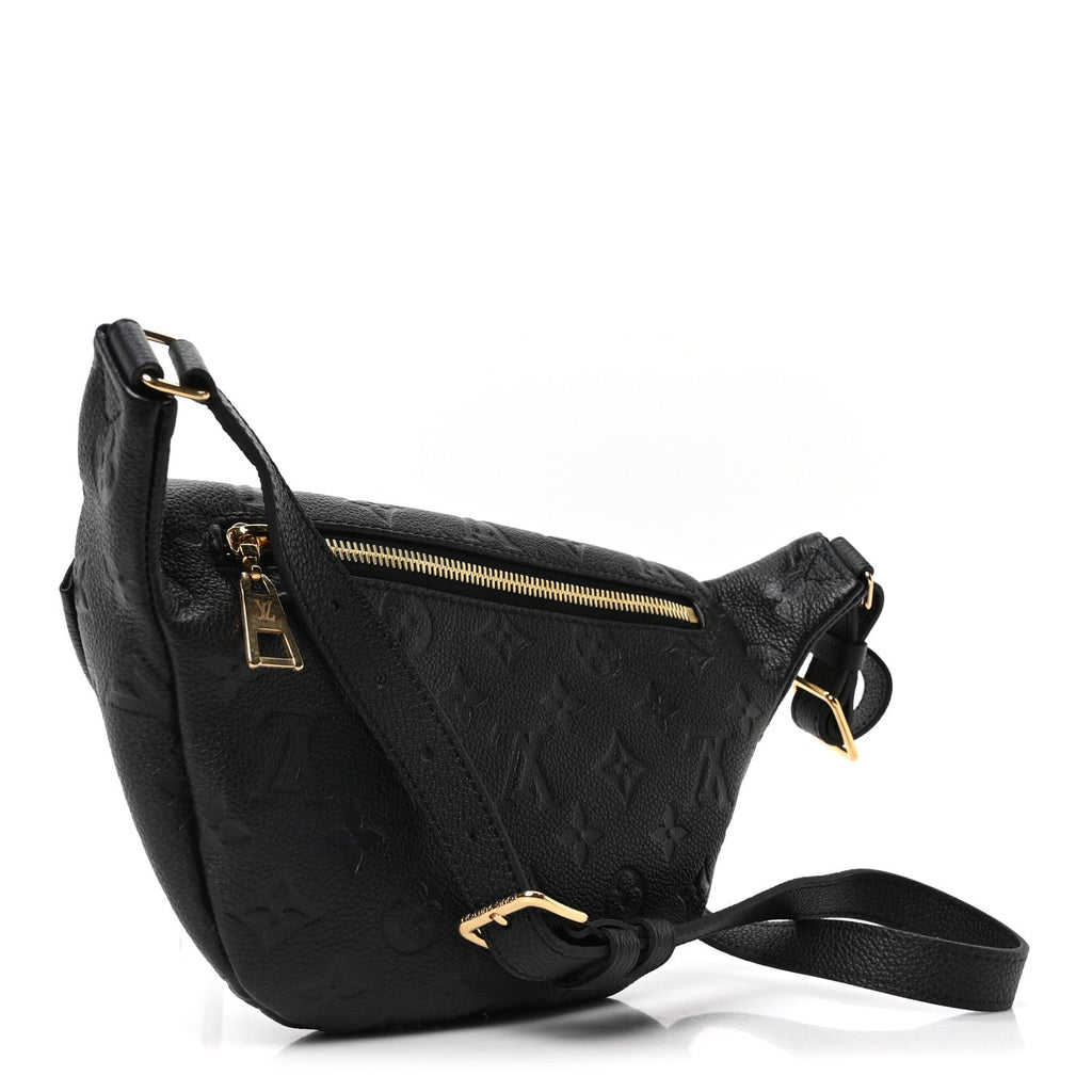 Empreinte BumBag Black