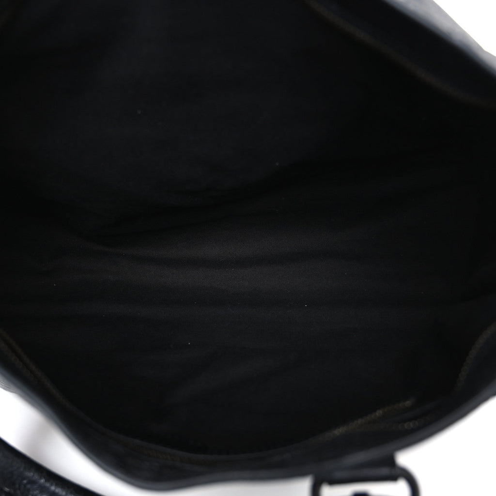 Agneau Arena Classic Hardware Medium Le City Black