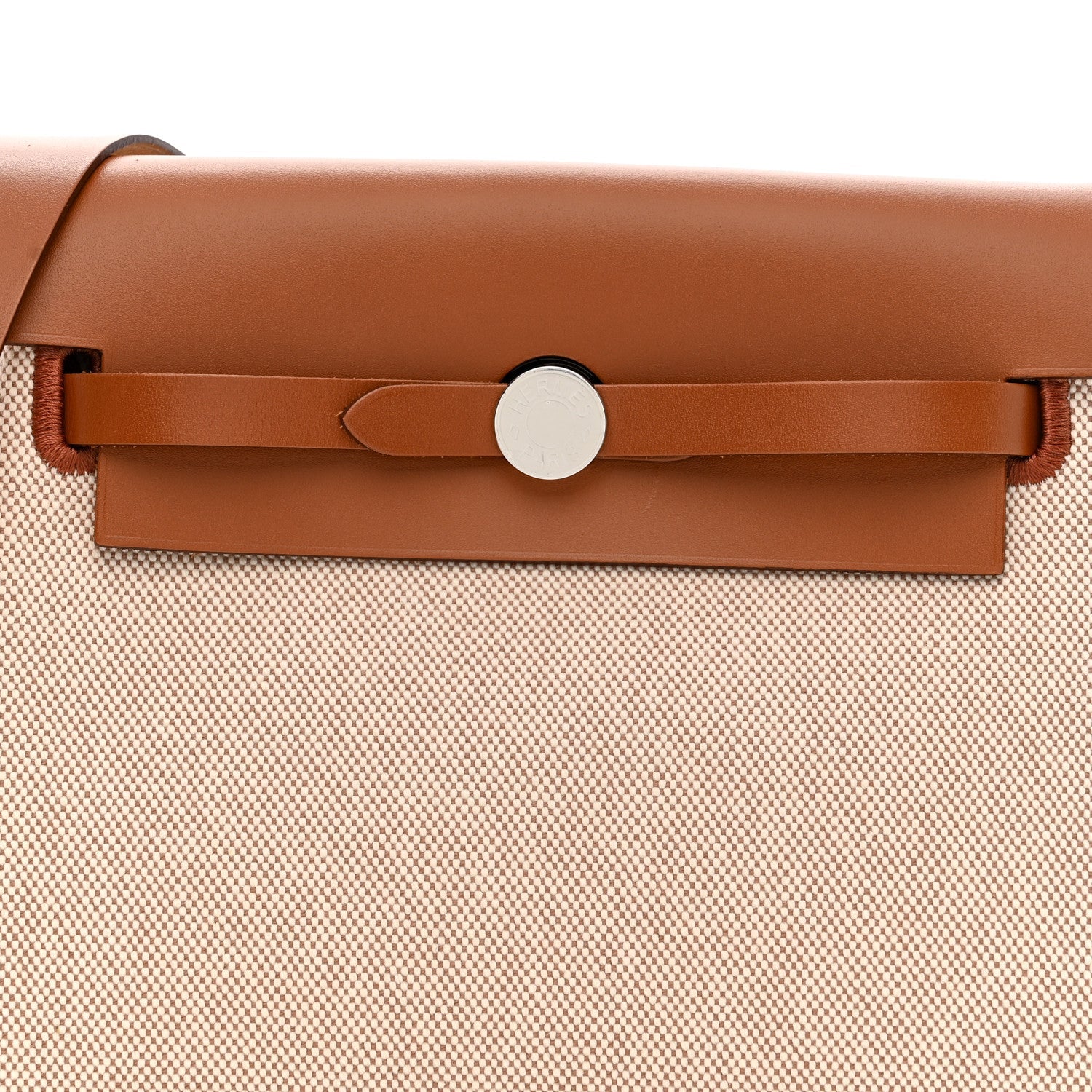 H Viking Vache Hunter Herbag Zip Retourne 20 Ecru Beige Fauve