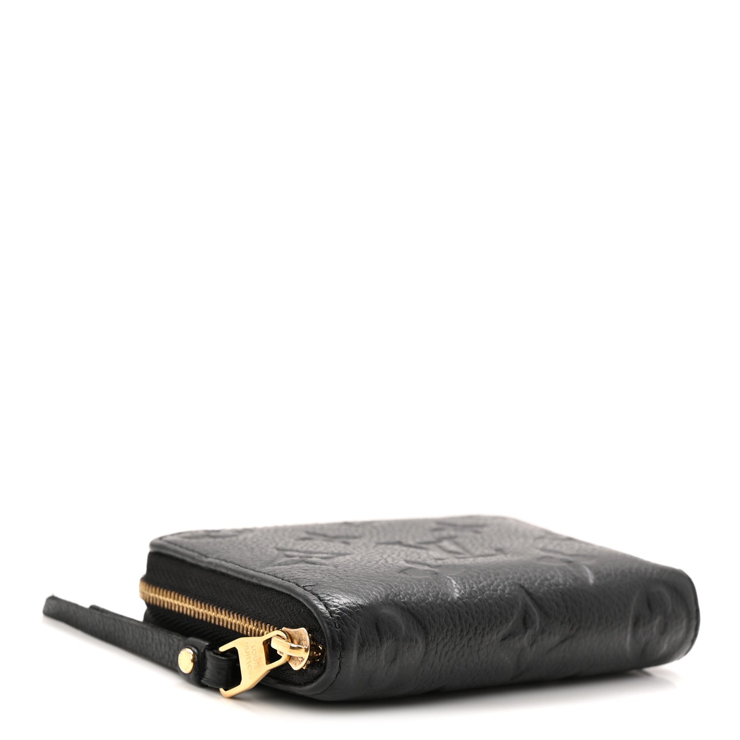 Empreinte Zippy Coin Purse Black