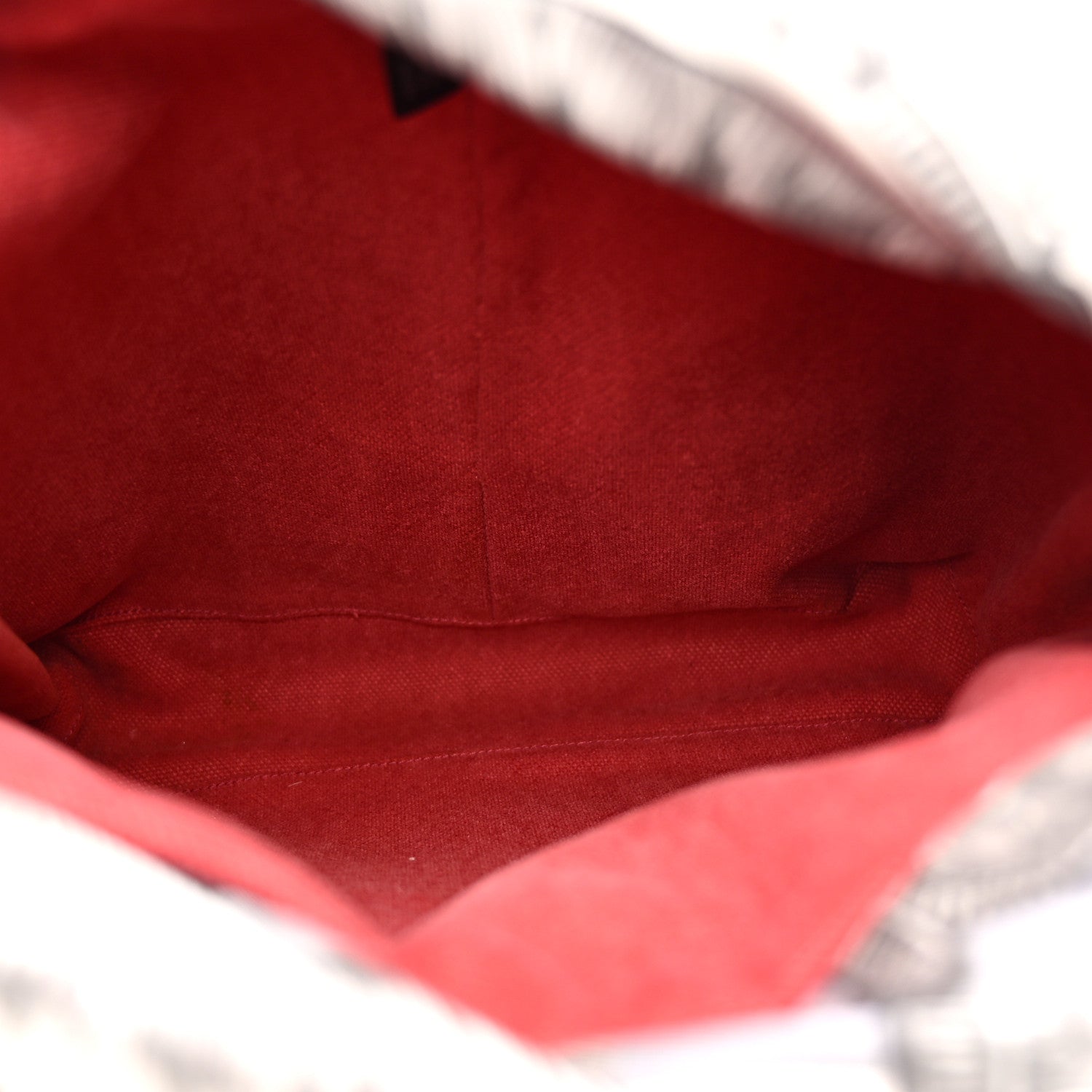 Canvas Taurillon Silk Petit H Tote Multicolor
