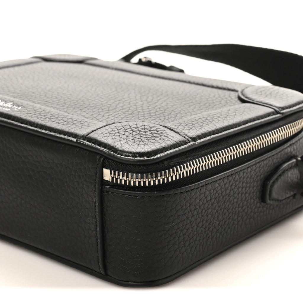 Calfskin Belgrave Crossbody Black