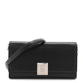 Box Calfskin 4G Wallet on Chain Black