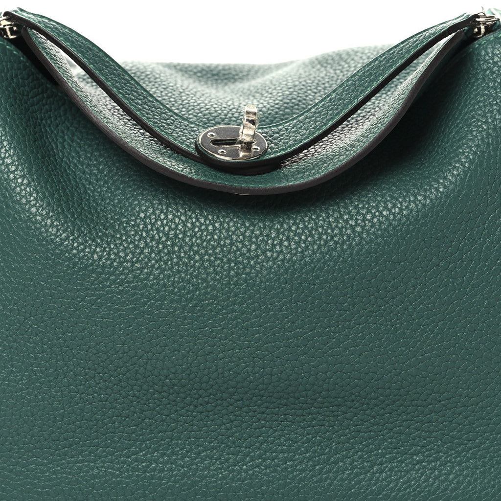 Taurillon Clemence Lindy 30 Malachite