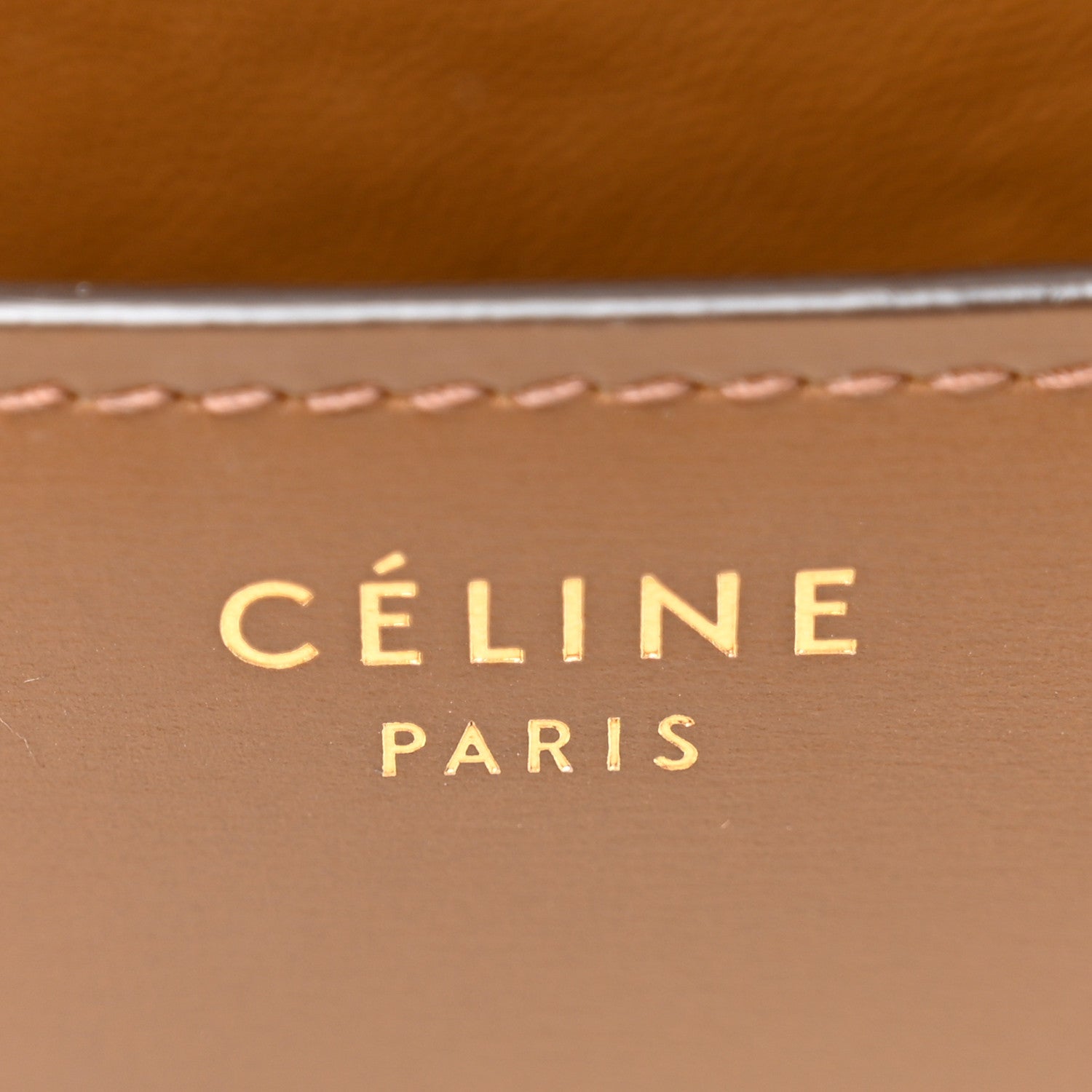 Box Calfskin Medium Classic Box Flap Bag Camel