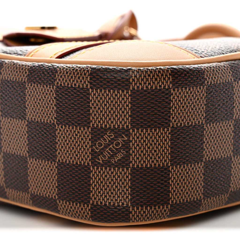 Damier Ebene Valisette Souple BB