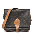 Monogram Cartouchiere 22