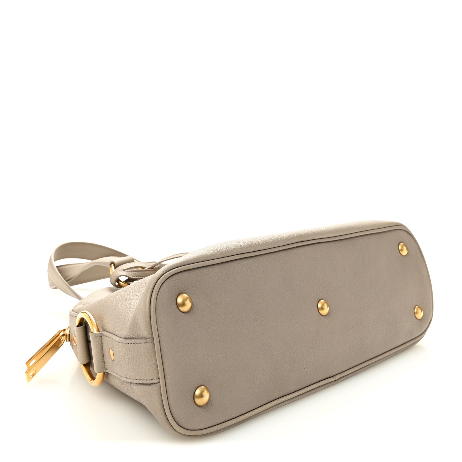 Calfskin Medium Muse Mink