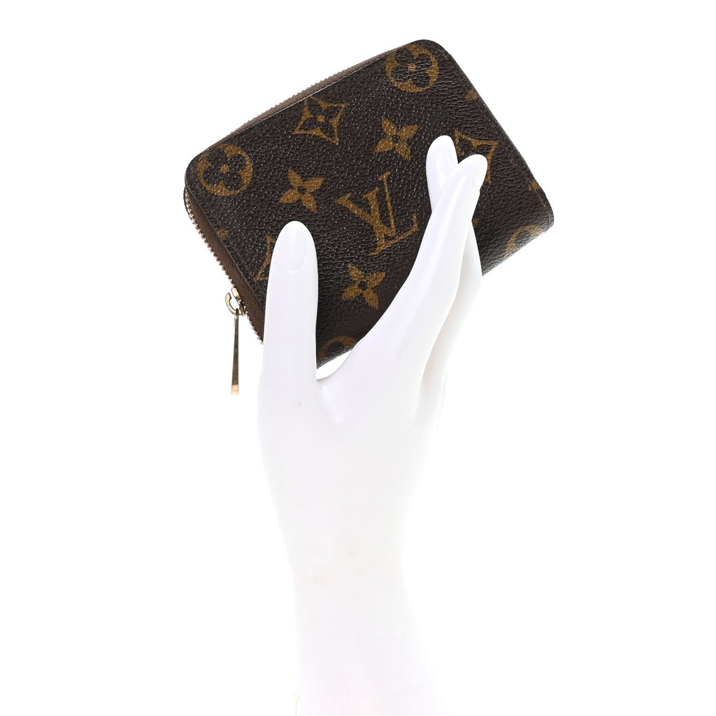 Monogram Zippy Coin Purse