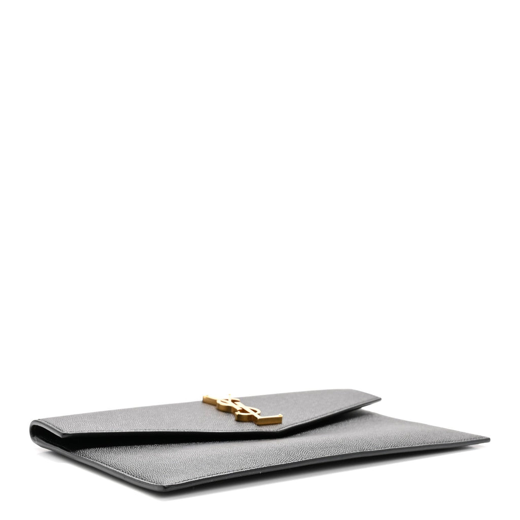 Grain De Poudre Uptown Pouch Black