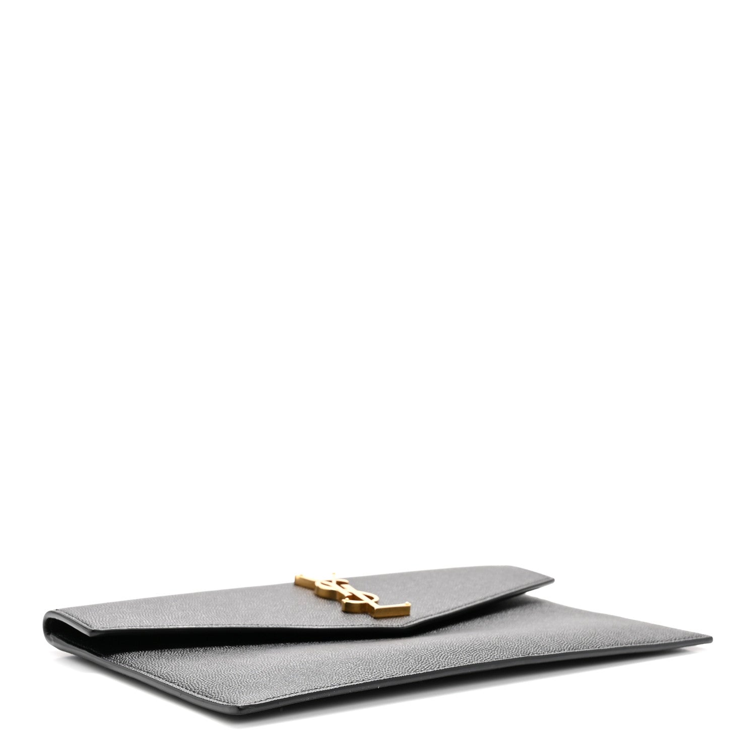Grain De Poudre Uptown Pouch Black