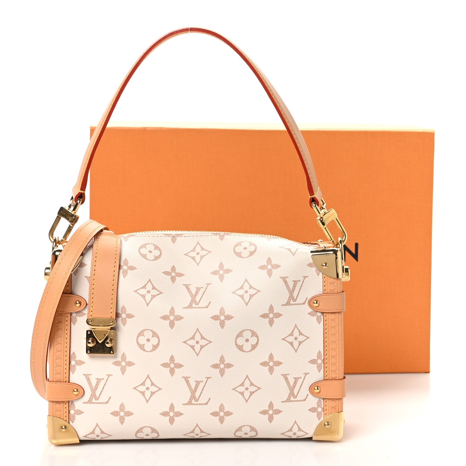 Monogram Dune Side Trunk MM