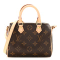 Monogram Nano Speedy