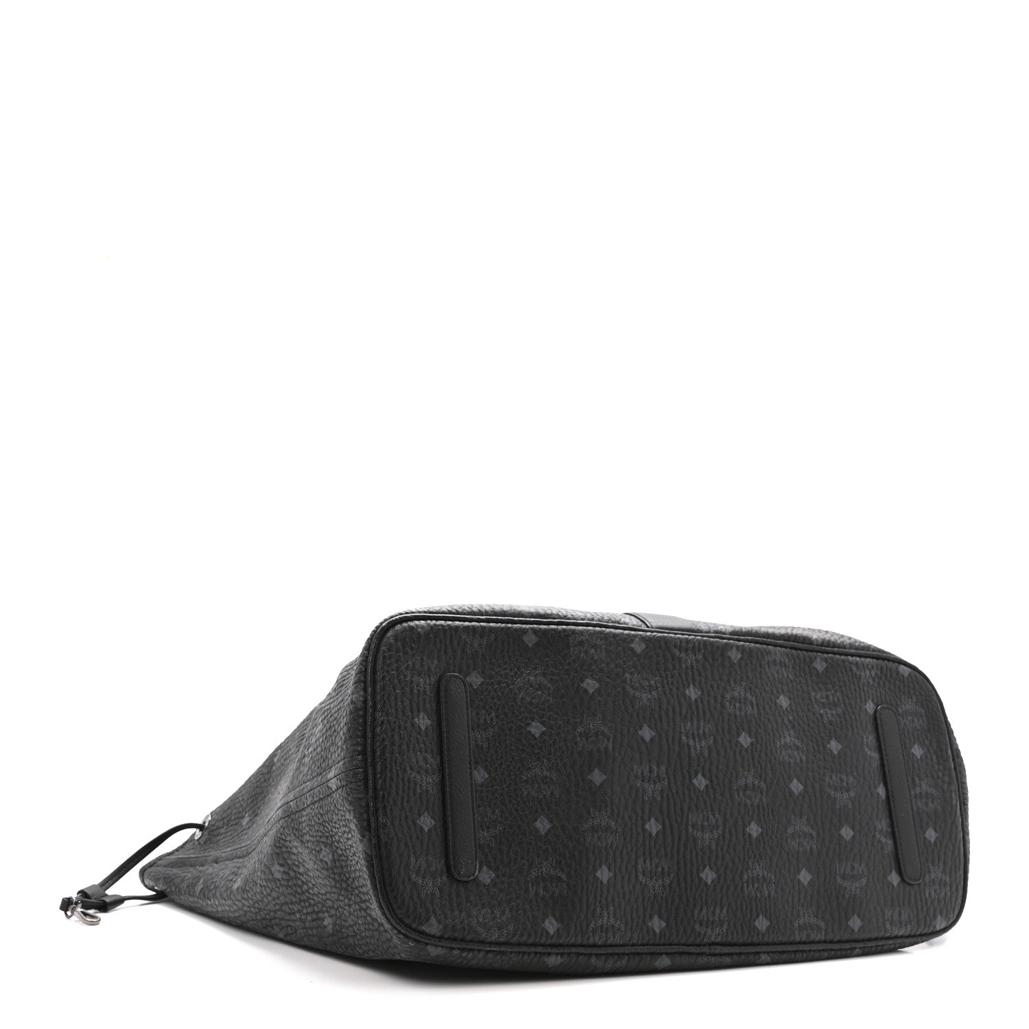 Visetos Large Liz Reversible Shopper Tote Black