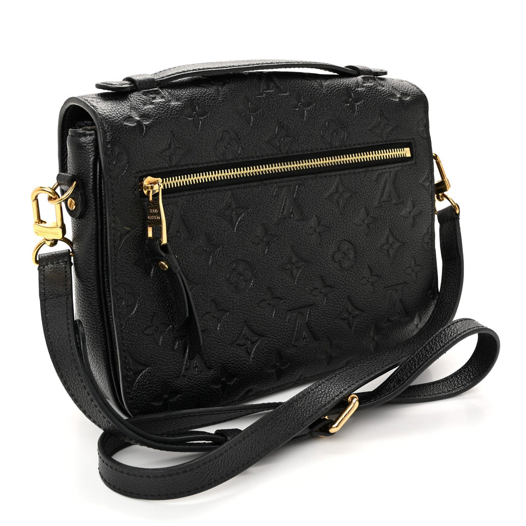 Empreinte Pochette Metis Black