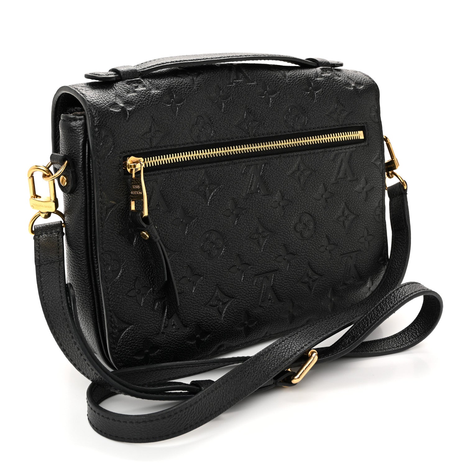 Empreinte Pochette Metis Black