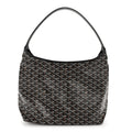 Goyardine Boheme Hobo Black