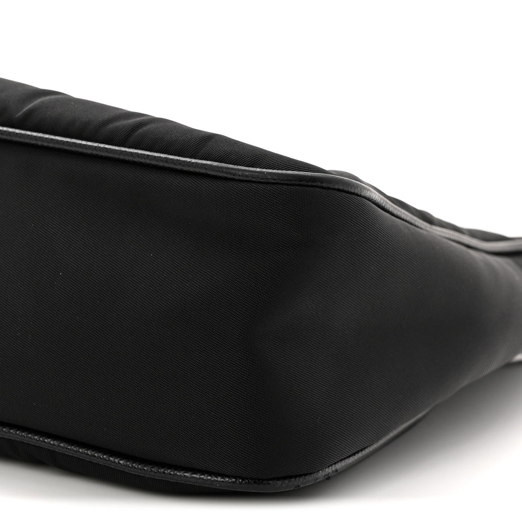 Nylon Re-Edition 2005 Shoulder Bag Black