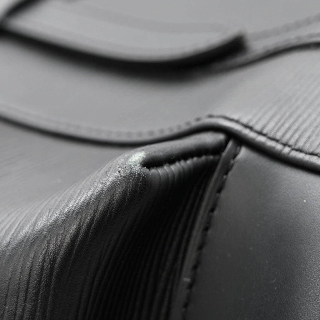 Epi Christopher Backpack PM Black