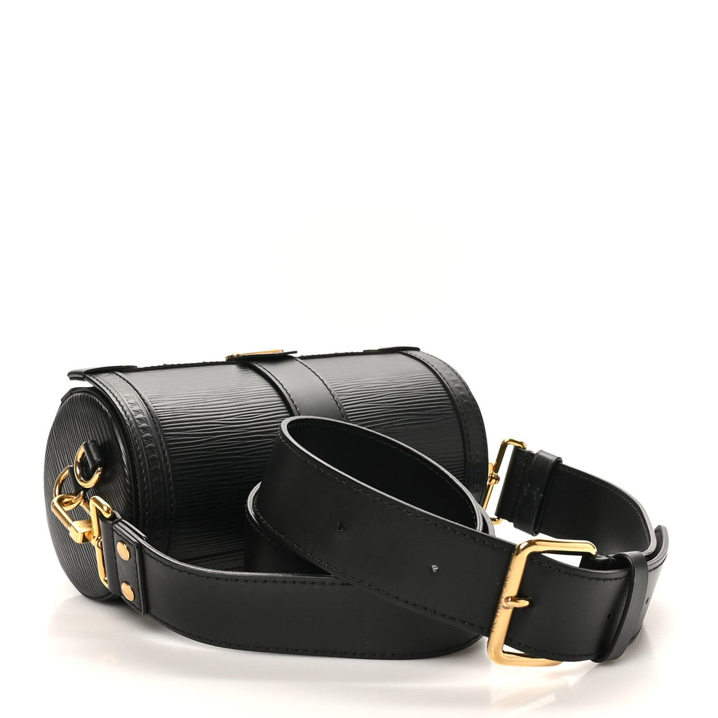 Epi Papillon Trunk Black