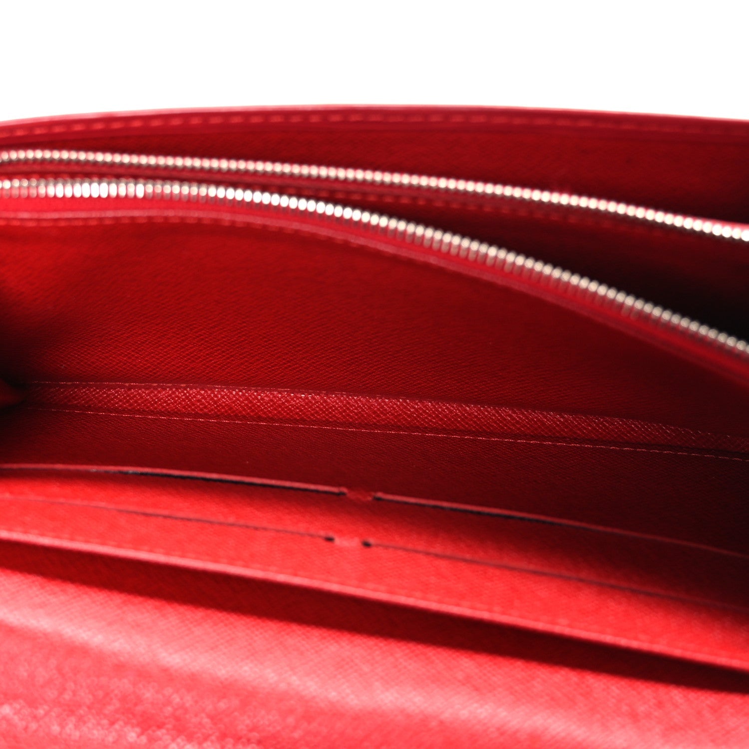 Epi Sarah Wallet Castillan Red