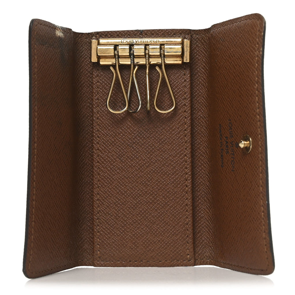 Monogram 4 Key Multicles Holder